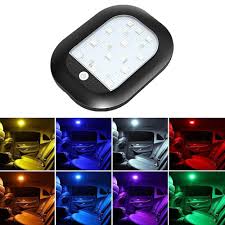 Led Interior Lights